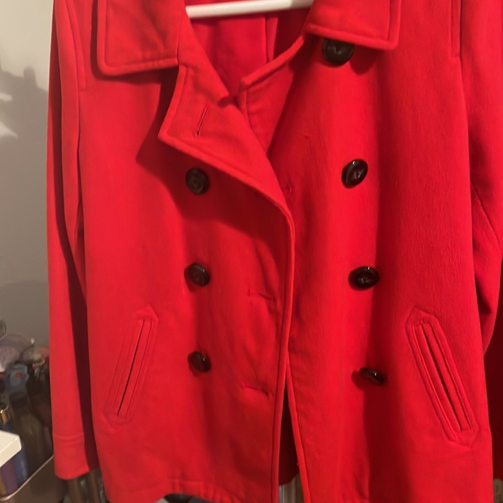 Pea coat - Picture 7 of 7
